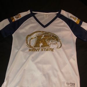Kent State Football Jersey ( VS Pink)